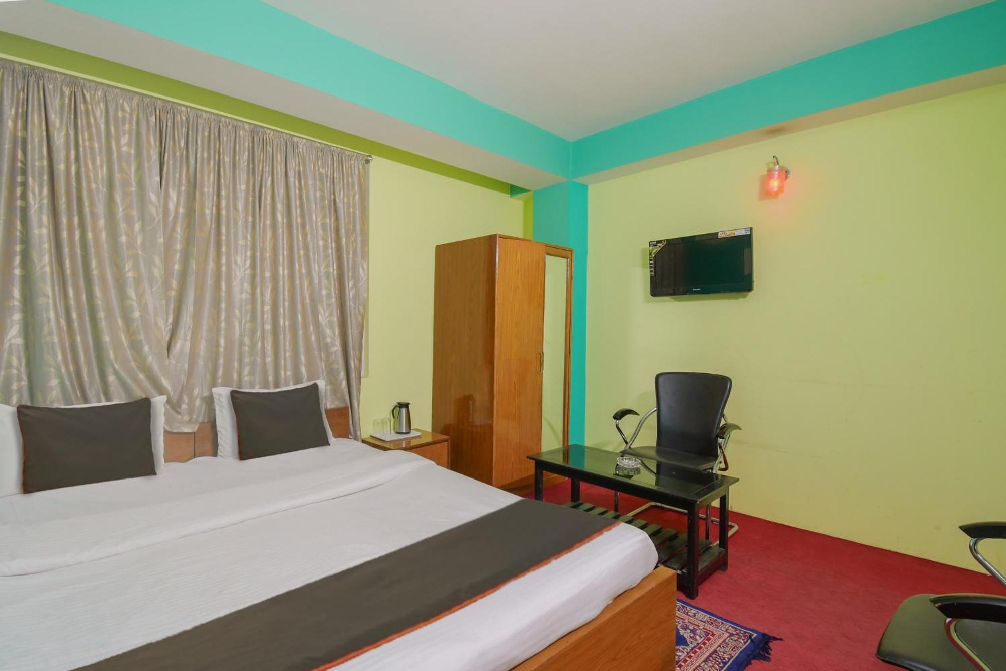 Hotel Collection O Twins Peak Gangtok Exterior foto
