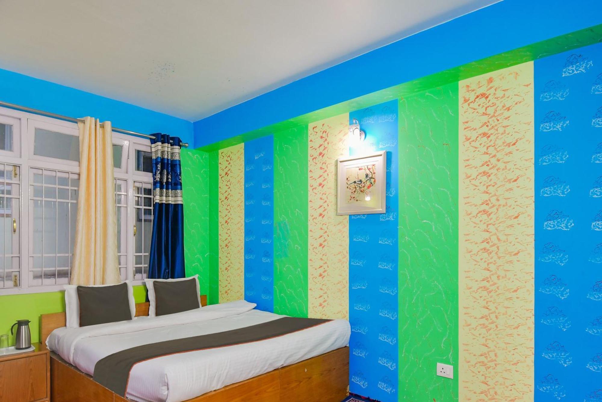 Hotel Collection O Twins Peak Gangtok Exterior foto