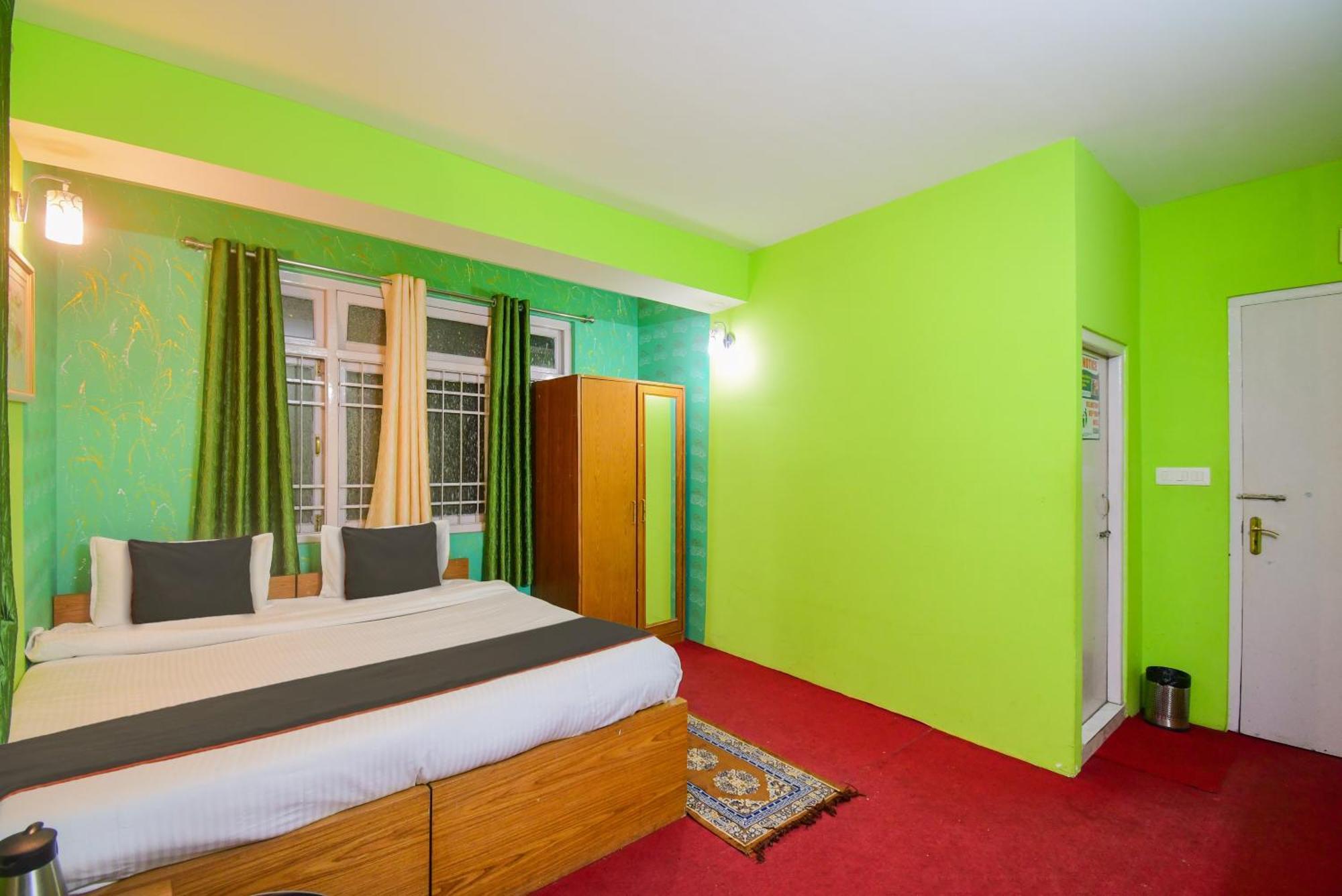 Hotel Collection O Twins Peak Gangtok Exterior foto