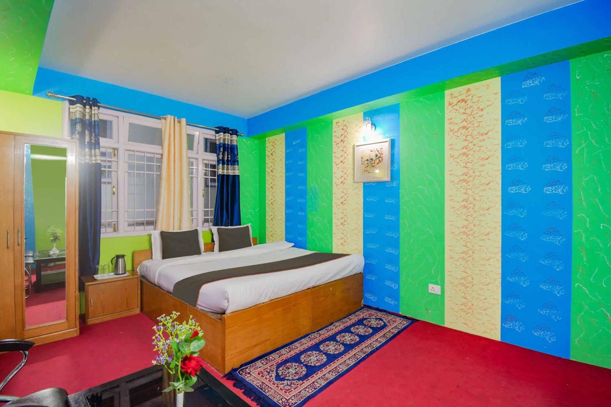 Hotel Collection O Twins Peak Gangtok Exterior foto