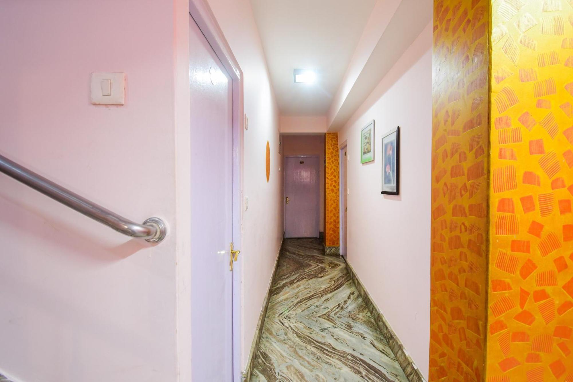 Hotel Collection O Twins Peak Gangtok Exterior foto