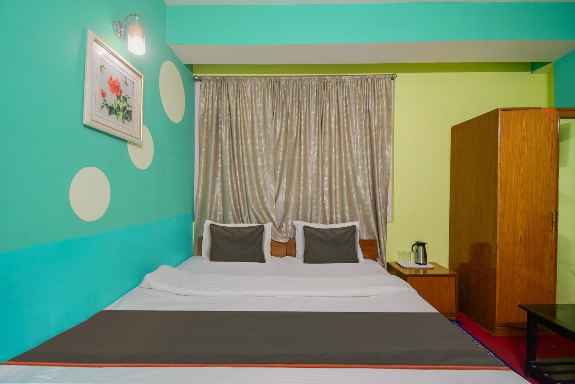 Hotel Collection O Twins Peak Gangtok Exterior foto