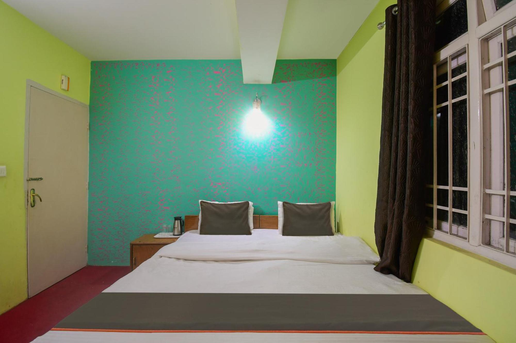 Hotel Collection O Twins Peak Gangtok Exterior foto