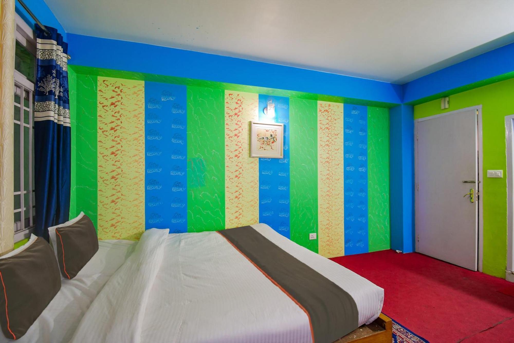 Hotel Collection O Twins Peak Gangtok Exterior foto