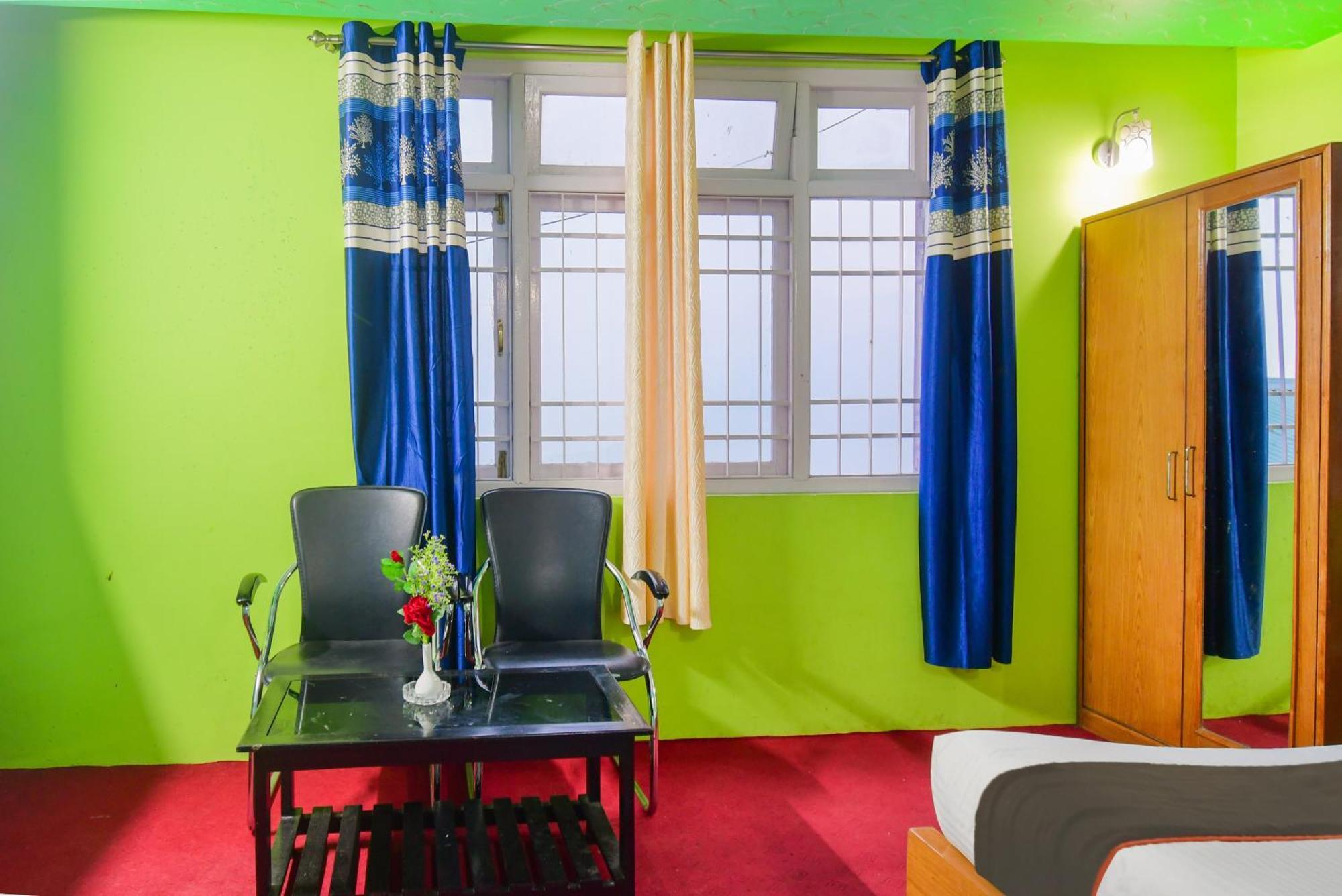 Hotel Collection O Twins Peak Gangtok Exterior foto