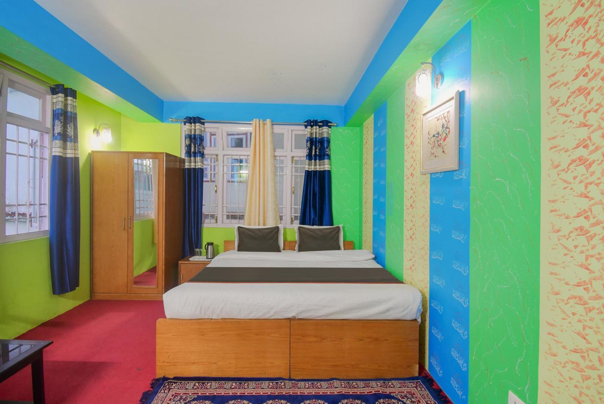 Hotel Collection O Twins Peak Gangtok Exterior foto