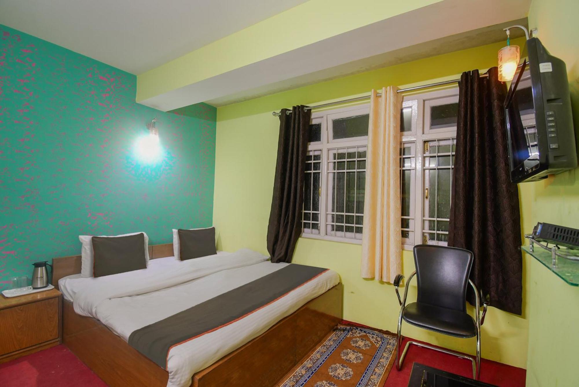 Hotel Collection O Twins Peak Gangtok Exterior foto
