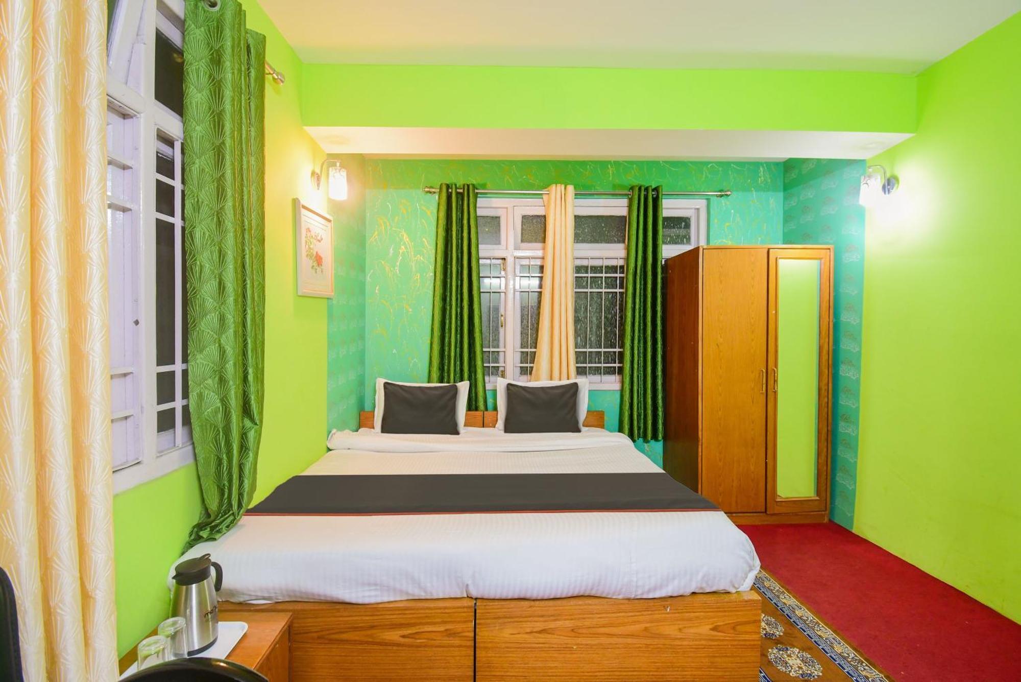 Hotel Collection O Twins Peak Gangtok Exterior foto