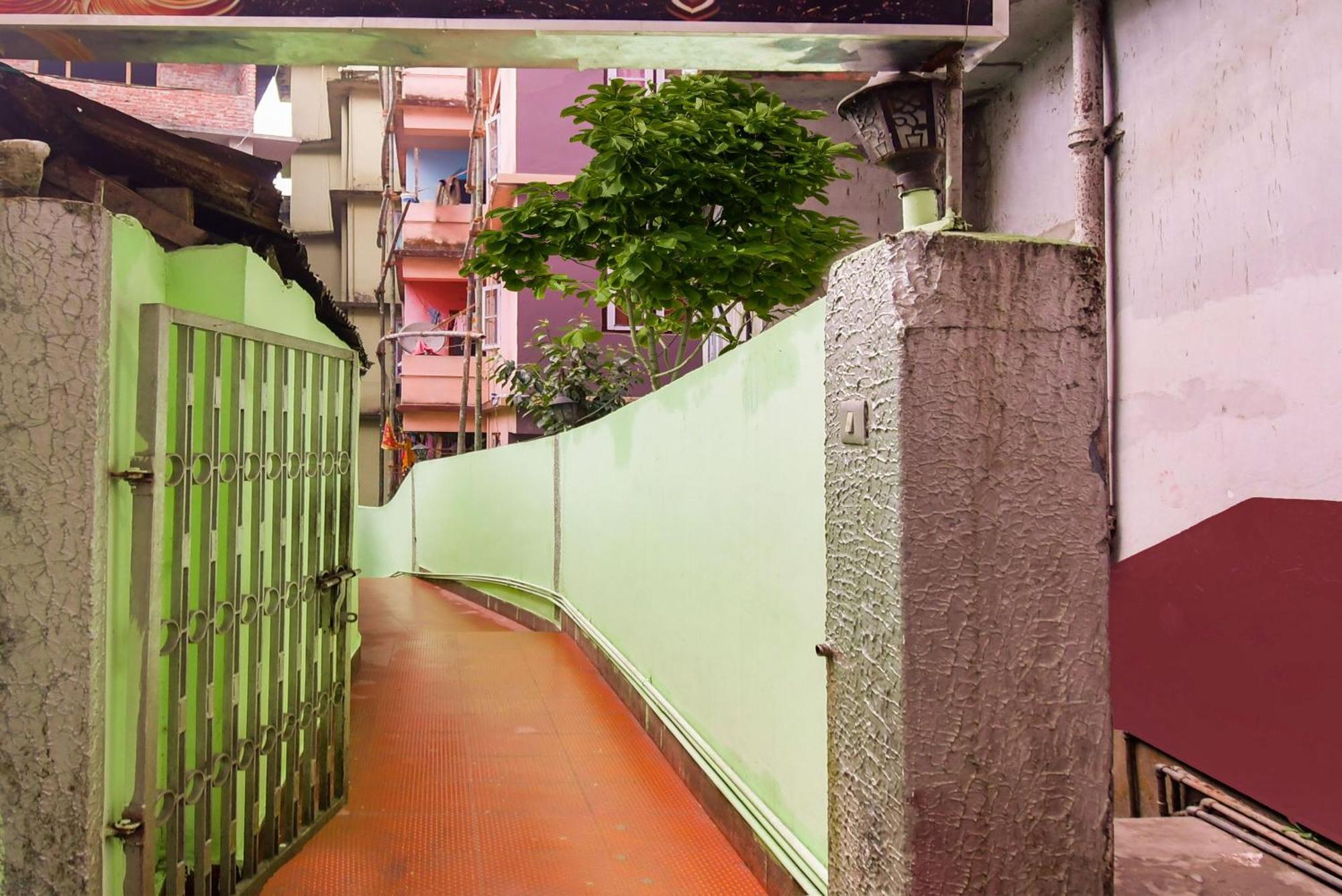 Hotel Collection O Twins Peak Gangtok Exterior foto