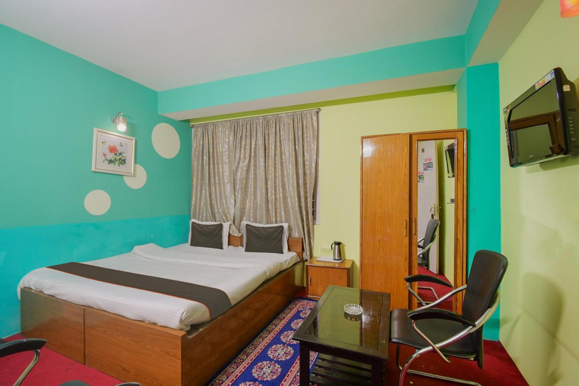 Hotel Collection O Twins Peak Gangtok Exterior foto