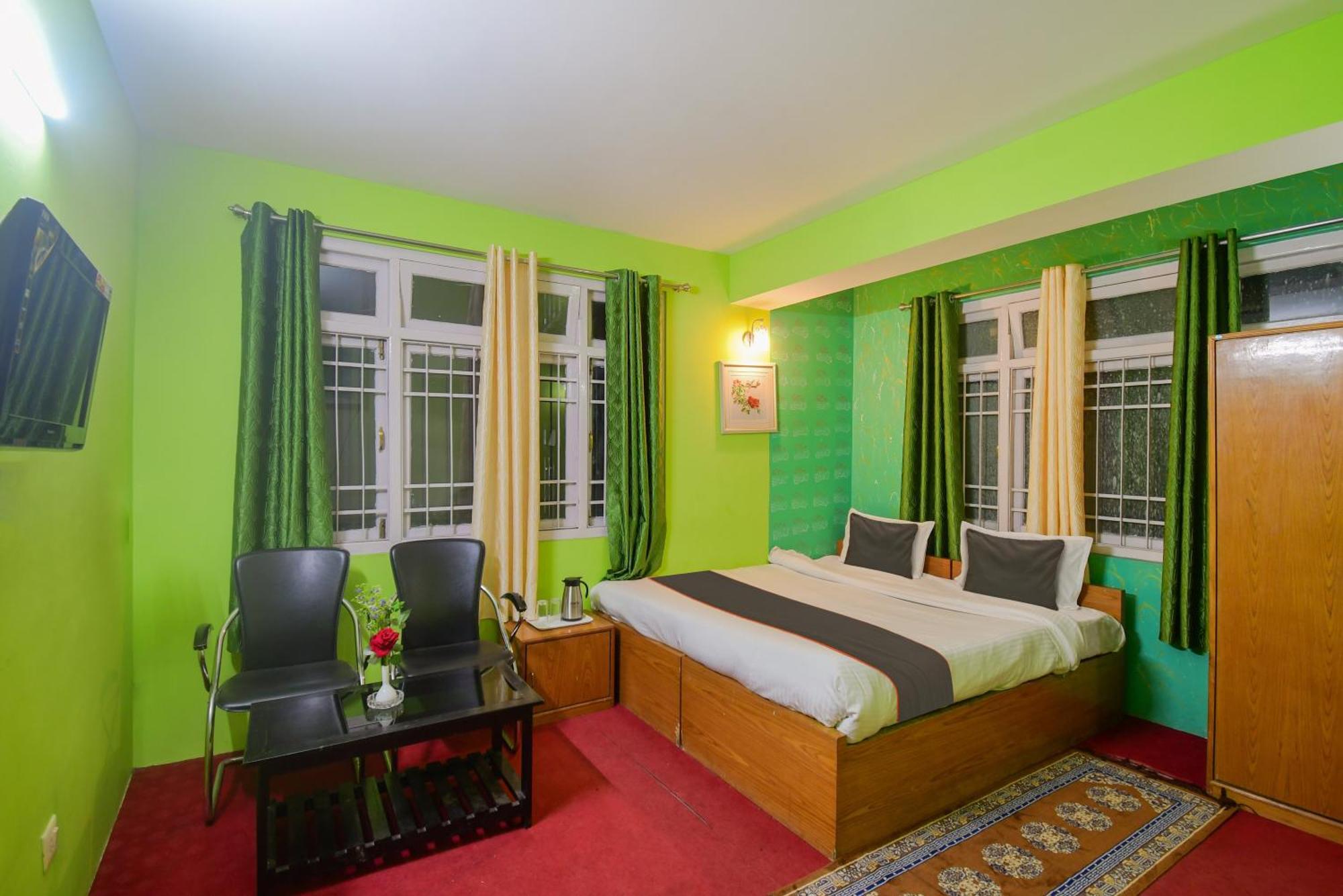 Hotel Collection O Twins Peak Gangtok Exterior foto
